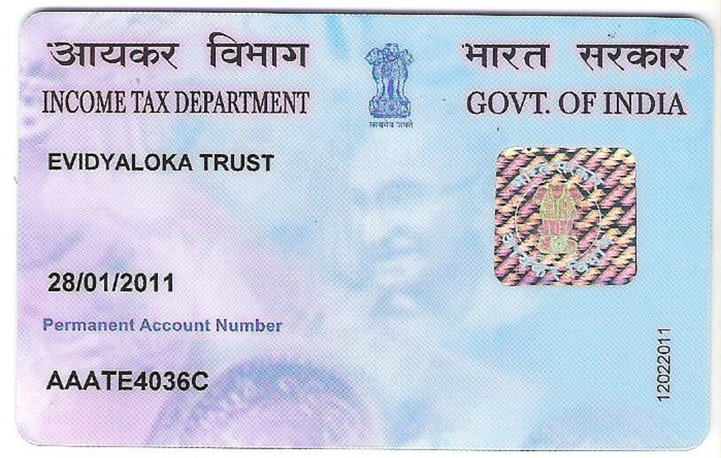 PAN Card